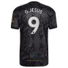 Maglia ufficiale Arsenal G.Jesus 9 Trasferta 2022-23 per Uomo